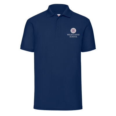 Wilds Lodge 65/35 Polo (Adult) Thumbnail