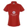 Women's cool polo Thumbnail